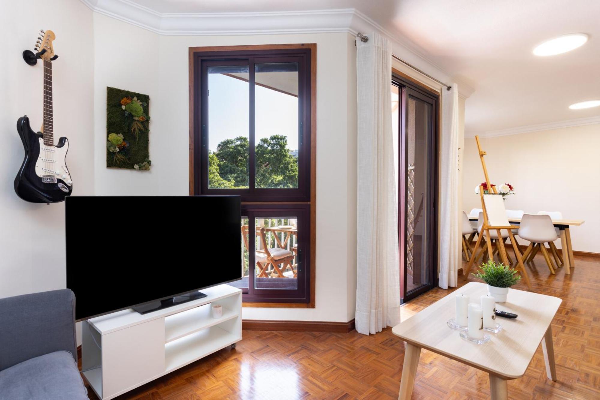 Home2Book Design & Luminous Apt Santa Cruz Center Santa Cruz de Tenerife Exterior foto