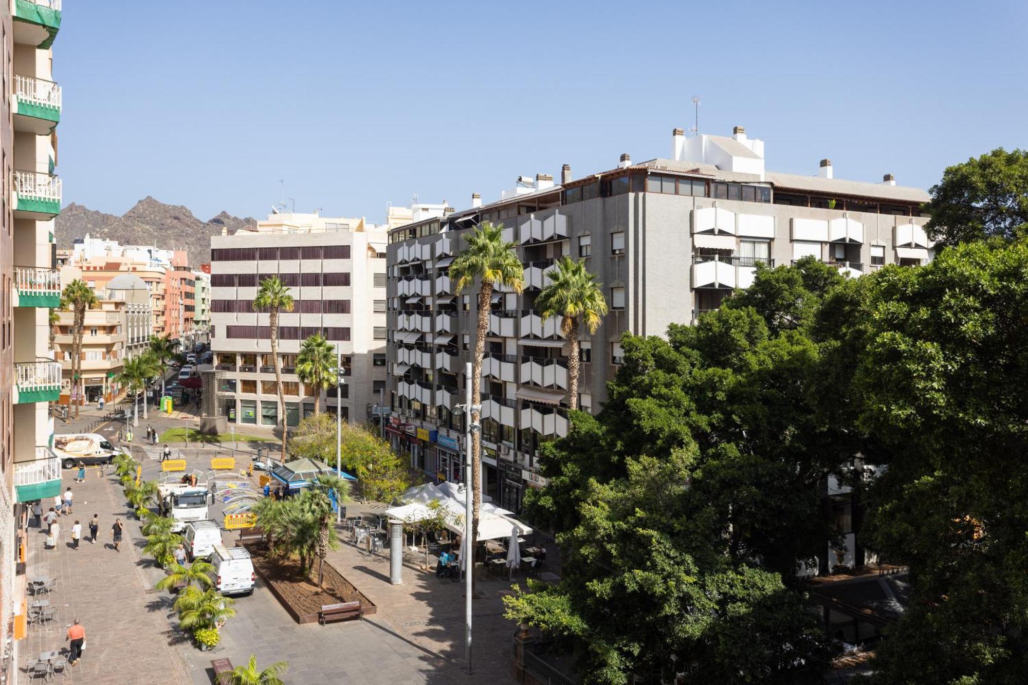 Home2Book Design & Luminous Apt Santa Cruz Center Santa Cruz de Tenerife Exterior foto